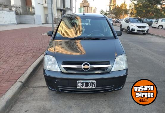 Autos - Chevrolet Meriva 2008 Nafta  - En Venta