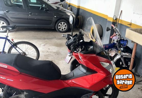 Motos - Honda Pcx 150 2018 Nafta 25000Km - En Venta