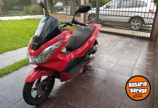 Motos - Honda Pcx 150 2018 Nafta 25000Km - En Venta