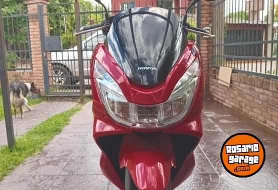 Motos - Honda Pcx 150 2018 Nafta 25000Km - En Venta