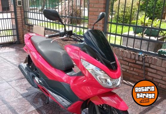 Motos - Honda Pcx 150 2018 Nafta 25000Km - En Venta