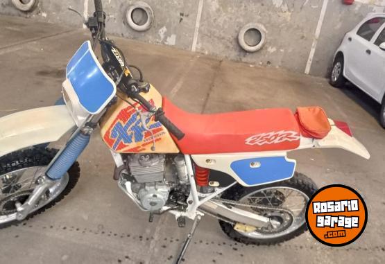 Motos - Honda XR 250 RP 1995 Nafta 60000Km - En Venta