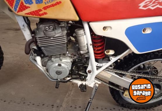 Motos - Honda XR 250 RP 1995 Nafta 60000Km - En Venta