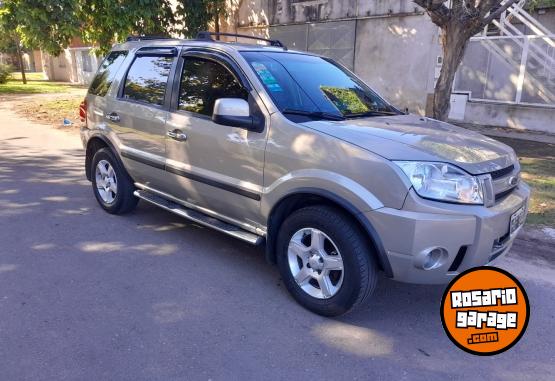 Camionetas - Ford Ecosport xlt 2008 Nafta 200000Km - En Venta