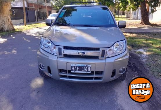 Camionetas - Ford Ecosport xlt 2008 Nafta 200000Km - En Venta