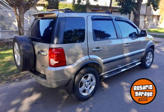 Camionetas - Ford Ecosport xlt 2008 Nafta 200000Km - En Venta