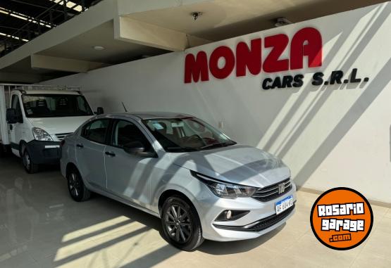 Autos - Fiat Cronos 2022 Nafta 14900Km - En Venta