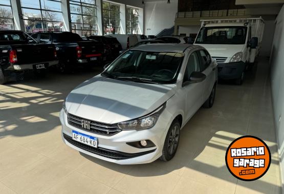 Autos - Fiat Cronos 2022 Nafta 14900Km - En Venta