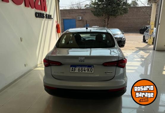 Autos - Fiat Cronos 2022 Nafta 14900Km - En Venta