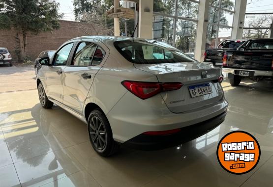 Autos - Fiat Cronos 2022 Nafta 14900Km - En Venta