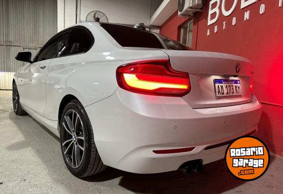 Autos - Bmw 220I Coupe Sportline 2018 Nafta 80000Km - En Venta