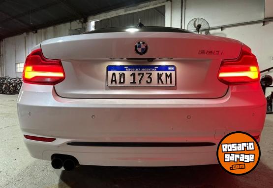 Autos - Bmw 220I Coupe Sportline 2018 Nafta 80000Km - En Venta