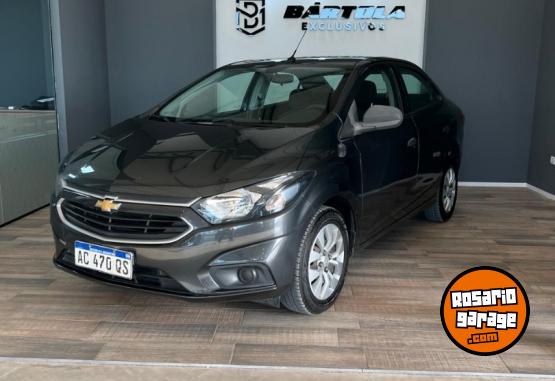 Autos - Chevrolet Prisma 2018 Nafta 79300Km - En Venta