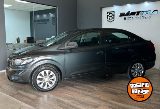 Autos - Chevrolet Prisma 2018 Nafta 79300Km - En Venta