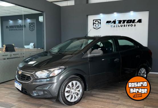 Autos - Chevrolet Prisma 2018 Nafta 79300Km - En Venta