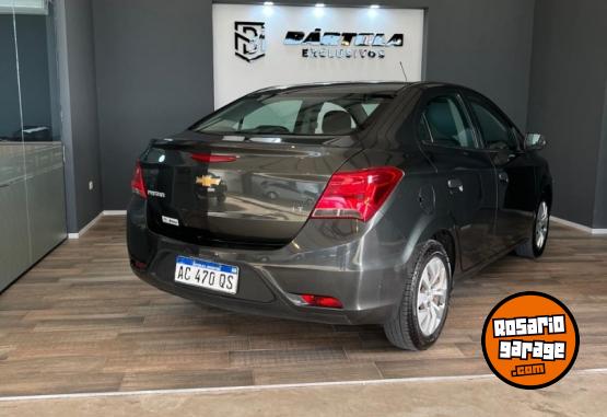 Autos - Chevrolet Prisma 2018 Nafta 79300Km - En Venta