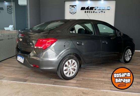 Autos - Chevrolet Prisma 2018 Nafta 79300Km - En Venta