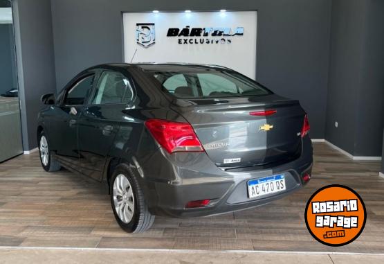 Autos - Chevrolet Prisma 2018 Nafta 79300Km - En Venta