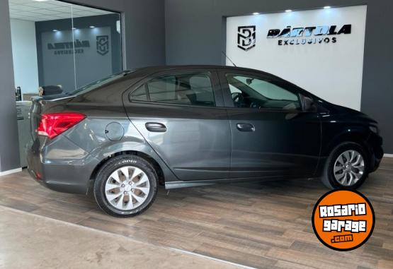 Autos - Chevrolet Prisma 2018 Nafta 79300Km - En Venta