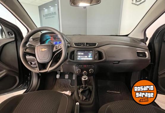 Autos - Chevrolet Prisma 2018 Nafta 79300Km - En Venta