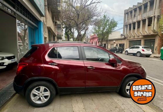 Autos - Chevrolet Tracker Ltz 2017 Nafta 97000Km - En Venta