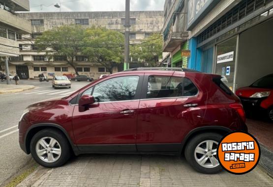 Autos - Chevrolet Tracker Ltz 2017 Nafta 97000Km - En Venta