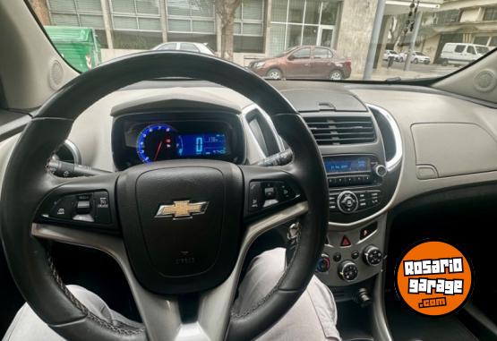 Autos - Chevrolet Tracker Ltz 2017 Nafta 97000Km - En Venta