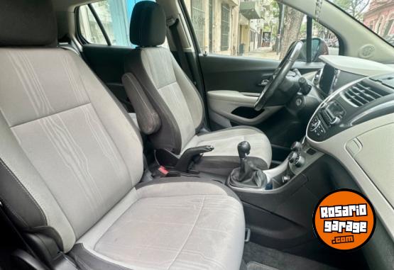 Autos - Chevrolet Tracker Ltz 2017 Nafta 97000Km - En Venta