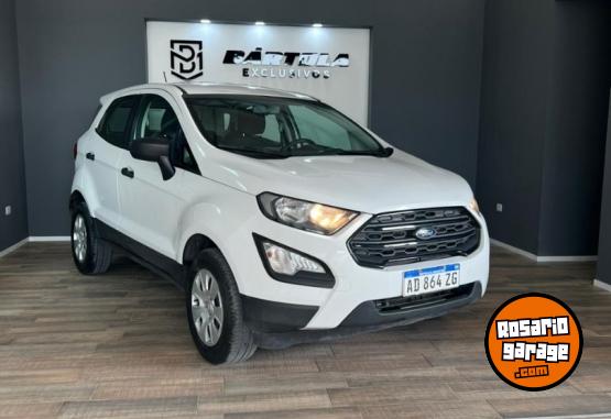 Autos - Ford EcoSport 2019 Nafta 80000Km - En Venta