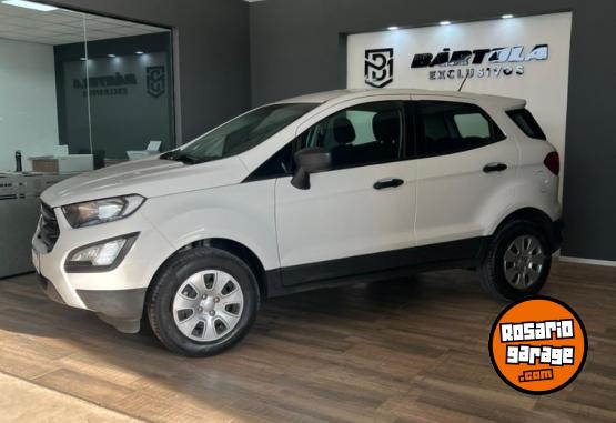 Autos - Ford EcoSport 2019 Nafta 80000Km - En Venta