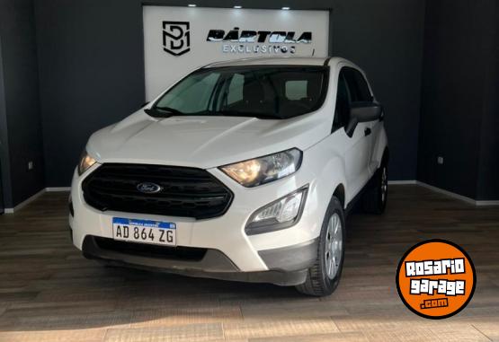 Autos - Ford EcoSport 2019 Nafta 80000Km - En Venta