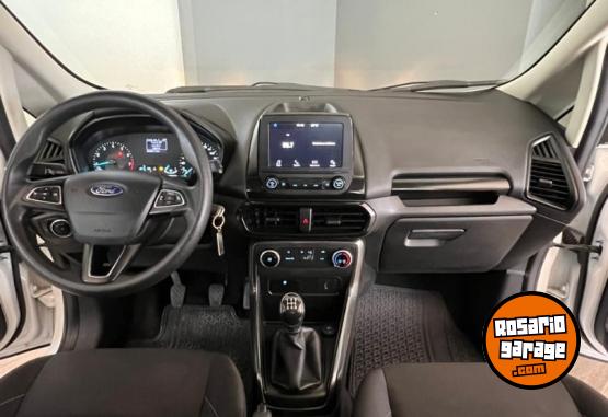 Autos - Ford EcoSport 2019 Nafta 80000Km - En Venta