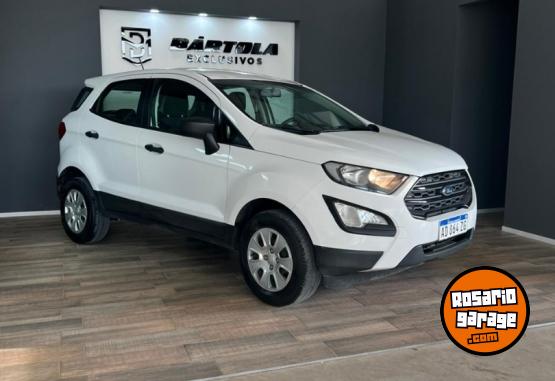 Autos - Ford EcoSport 2019 Nafta 80000Km - En Venta