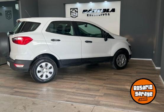 Autos - Ford EcoSport 2019 Nafta 80000Km - En Venta