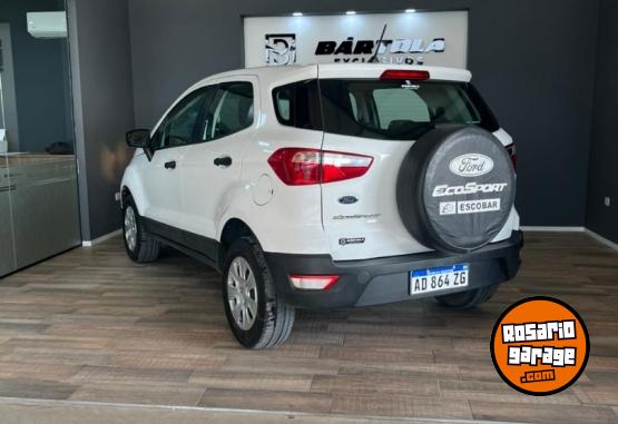 Autos - Ford EcoSport 2019 Nafta 80000Km - En Venta