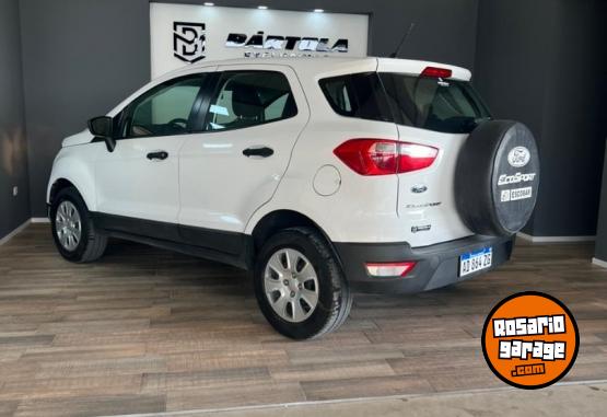 Autos - Ford EcoSport 2019 Nafta 80000Km - En Venta