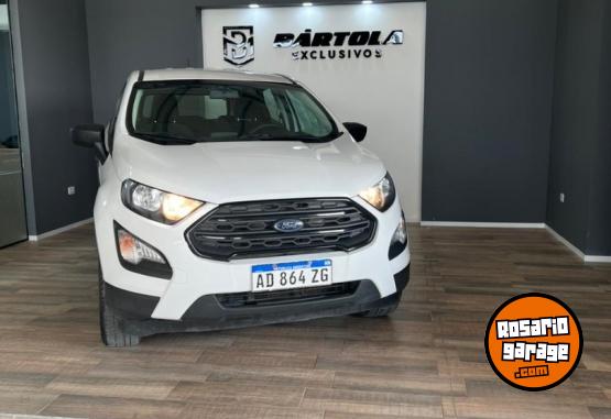 Autos - Ford EcoSport 2019 Nafta 80000Km - En Venta