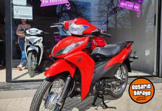 Motos - Honda New Wave 2024 Nafta 0Km - En Venta