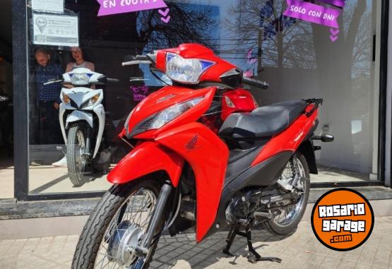 Motos - Honda New Wave 2024 Nafta 0Km - En Venta