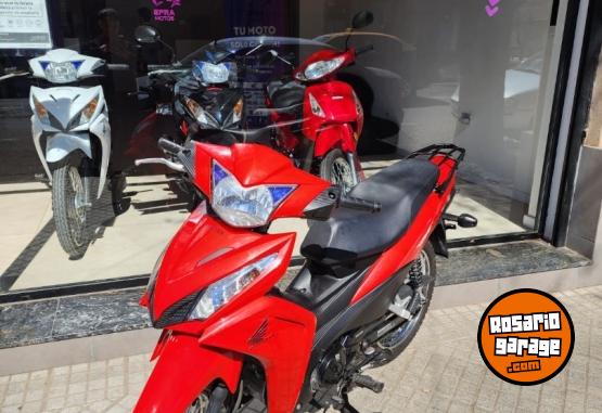 Motos - Honda New Wave 2024 Nafta 0Km - En Venta