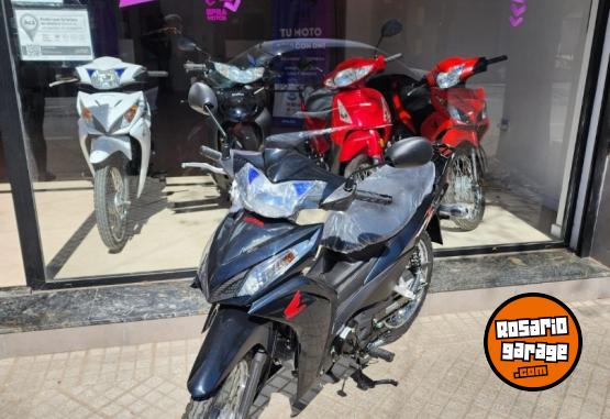 Motos - Honda New Wave 2024 Nafta 0Km - En Venta