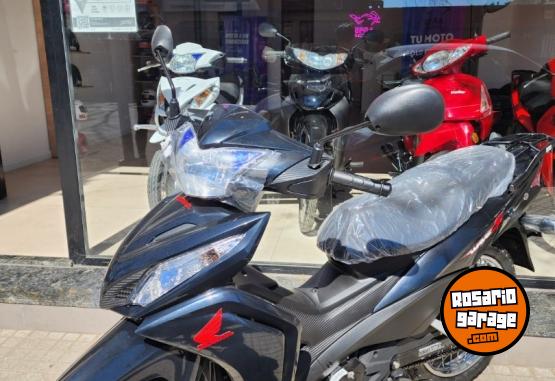 Motos - Honda New Wave 2024 Nafta 0Km - En Venta