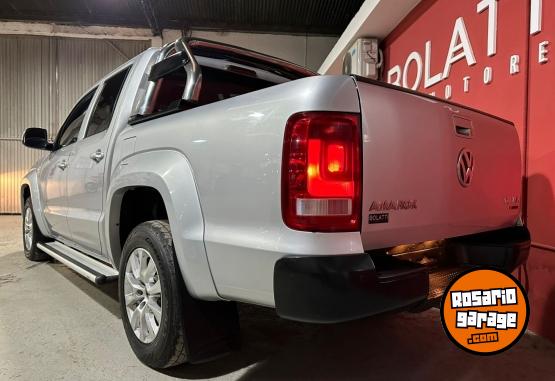 Camionetas - Volkswagen Amarok3.0Tdi 4X4 Dc At 22 2018 Diesel 190000Km - En Venta