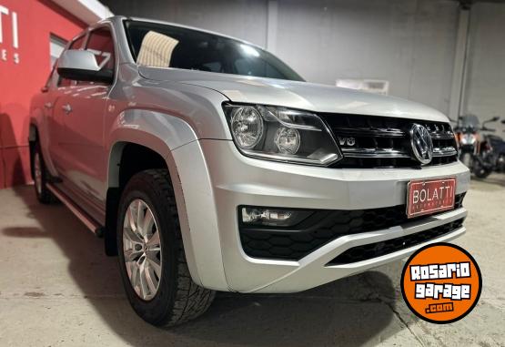 Camionetas - Volkswagen Amarok3.0Tdi 4X4 Dc At 22 2018 Diesel 190000Km - En Venta