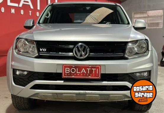 Camionetas - Volkswagen Amarok3.0Tdi 4X4 Dc At 22 2018 Diesel 190000Km - En Venta