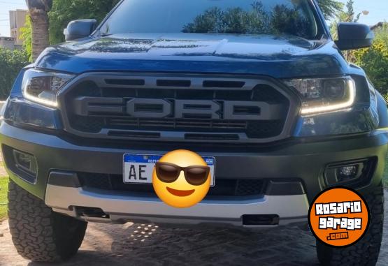 Camionetas - Ford RAPTOR 2020 Diesel 80000Km - En Venta