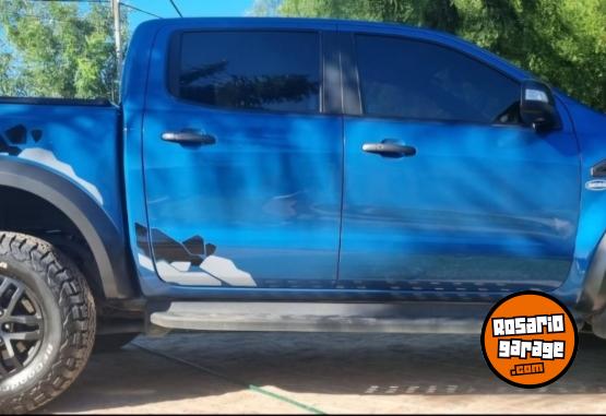 Camionetas - Ford RAPTOR 2020 Diesel 80000Km - En Venta