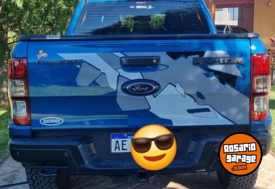 Camionetas - Ford RAPTOR 2020 Diesel 80000Km - En Venta