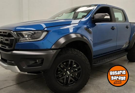 Camionetas - Ford Ranger raptor 2020 Diesel 50000Km - En Venta