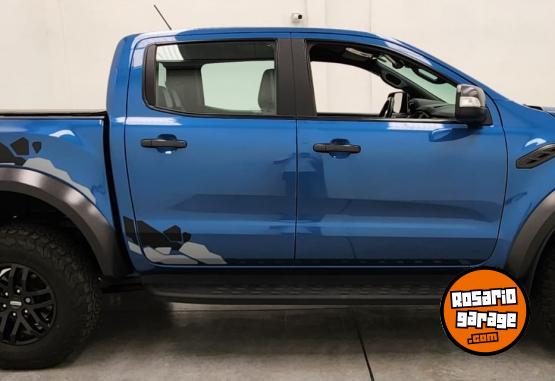 Camionetas - Ford Ranger raptor 2020 Diesel 50000Km - En Venta